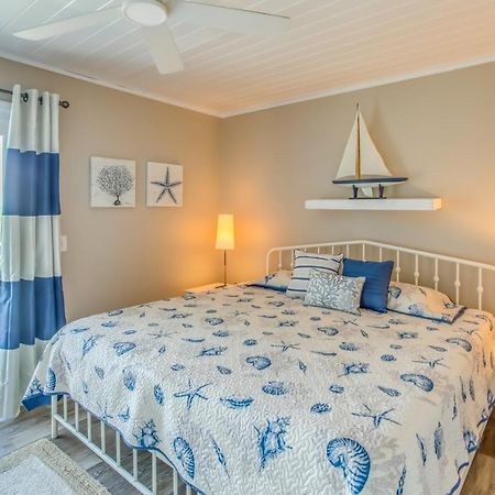 Carolina Beach Condo With Community Pool Zewnętrze zdjęcie