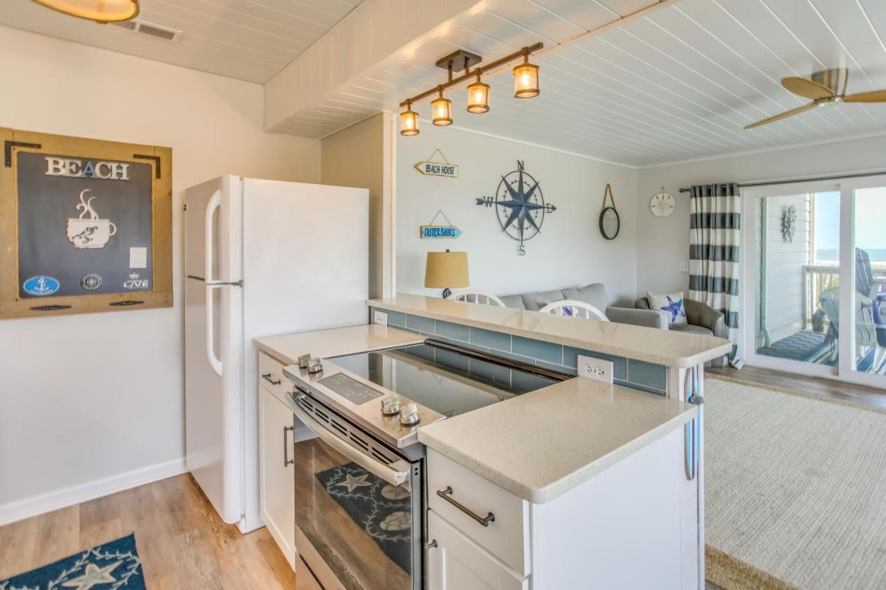 Carolina Beach Condo With Community Pool Zewnętrze zdjęcie