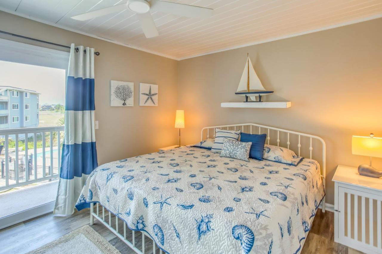 Carolina Beach Condo With Community Pool Zewnętrze zdjęcie