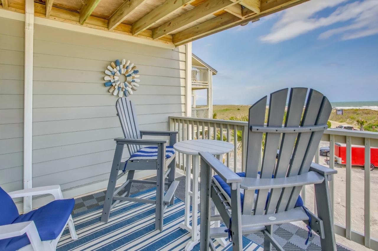 Carolina Beach Condo With Community Pool Zewnętrze zdjęcie