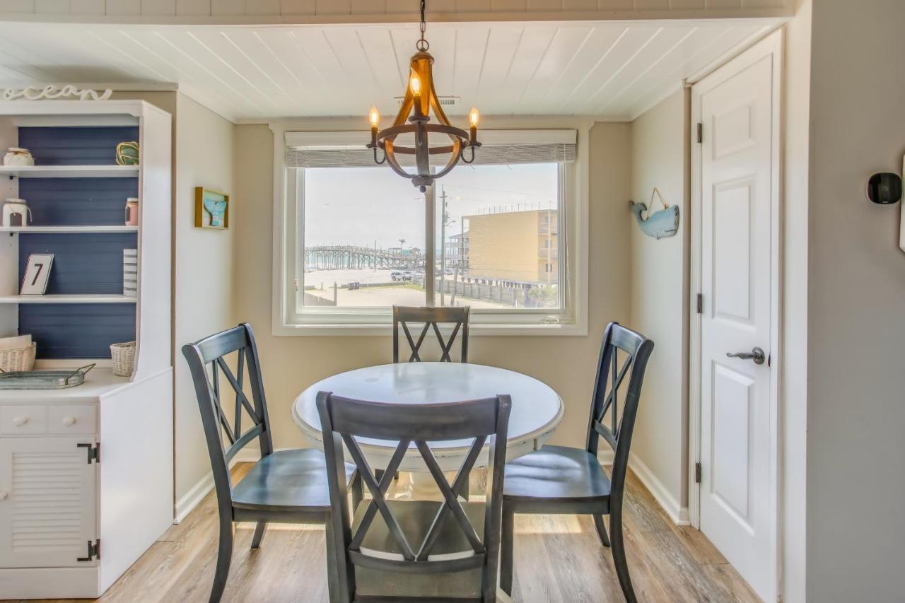 Carolina Beach Condo With Community Pool Zewnętrze zdjęcie