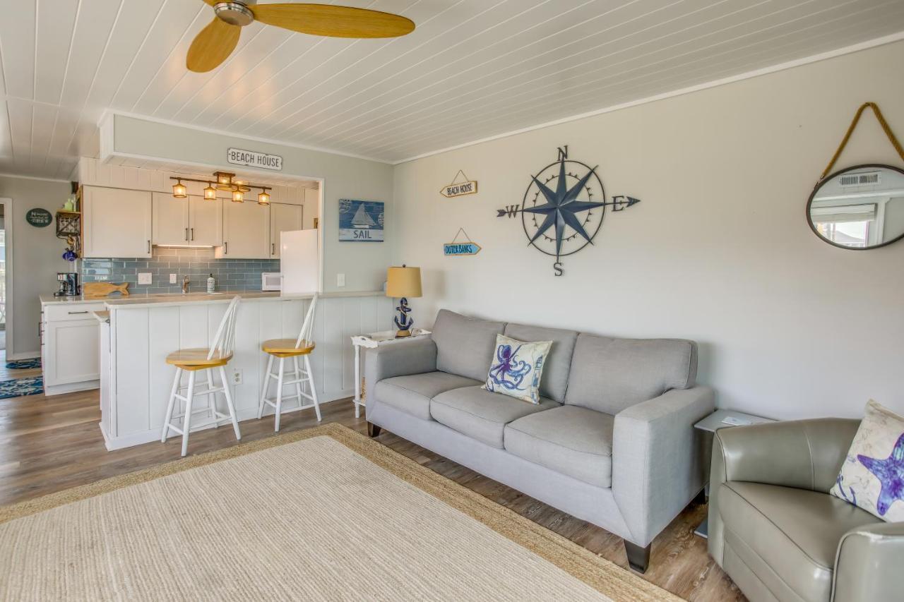 Carolina Beach Condo With Community Pool Zewnętrze zdjęcie