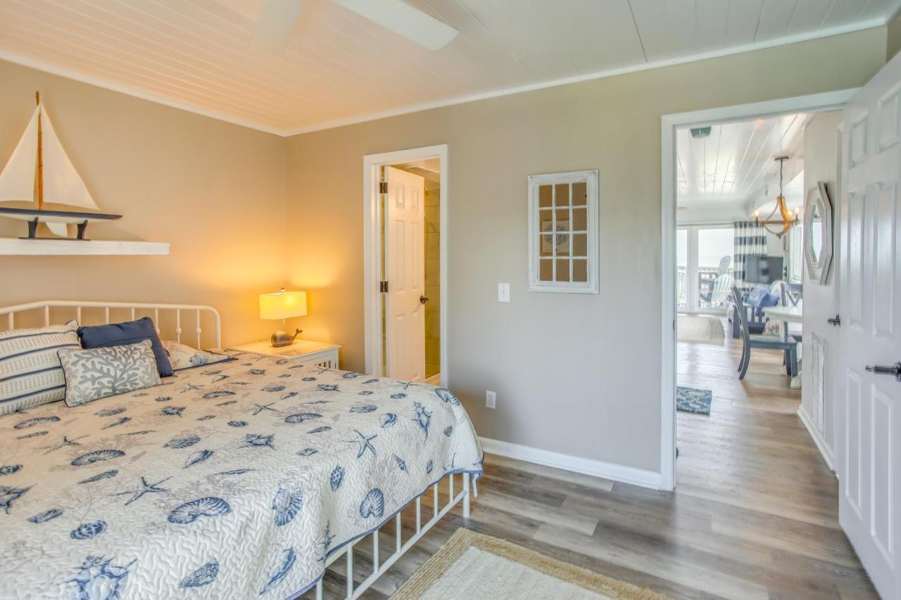 Carolina Beach Condo With Community Pool Zewnętrze zdjęcie