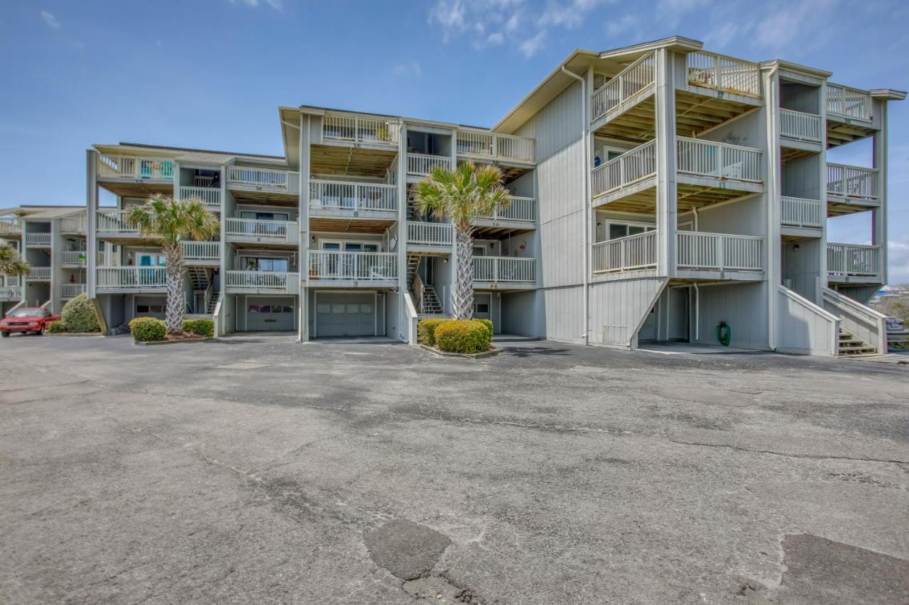 Carolina Beach Condo With Community Pool Zewnętrze zdjęcie