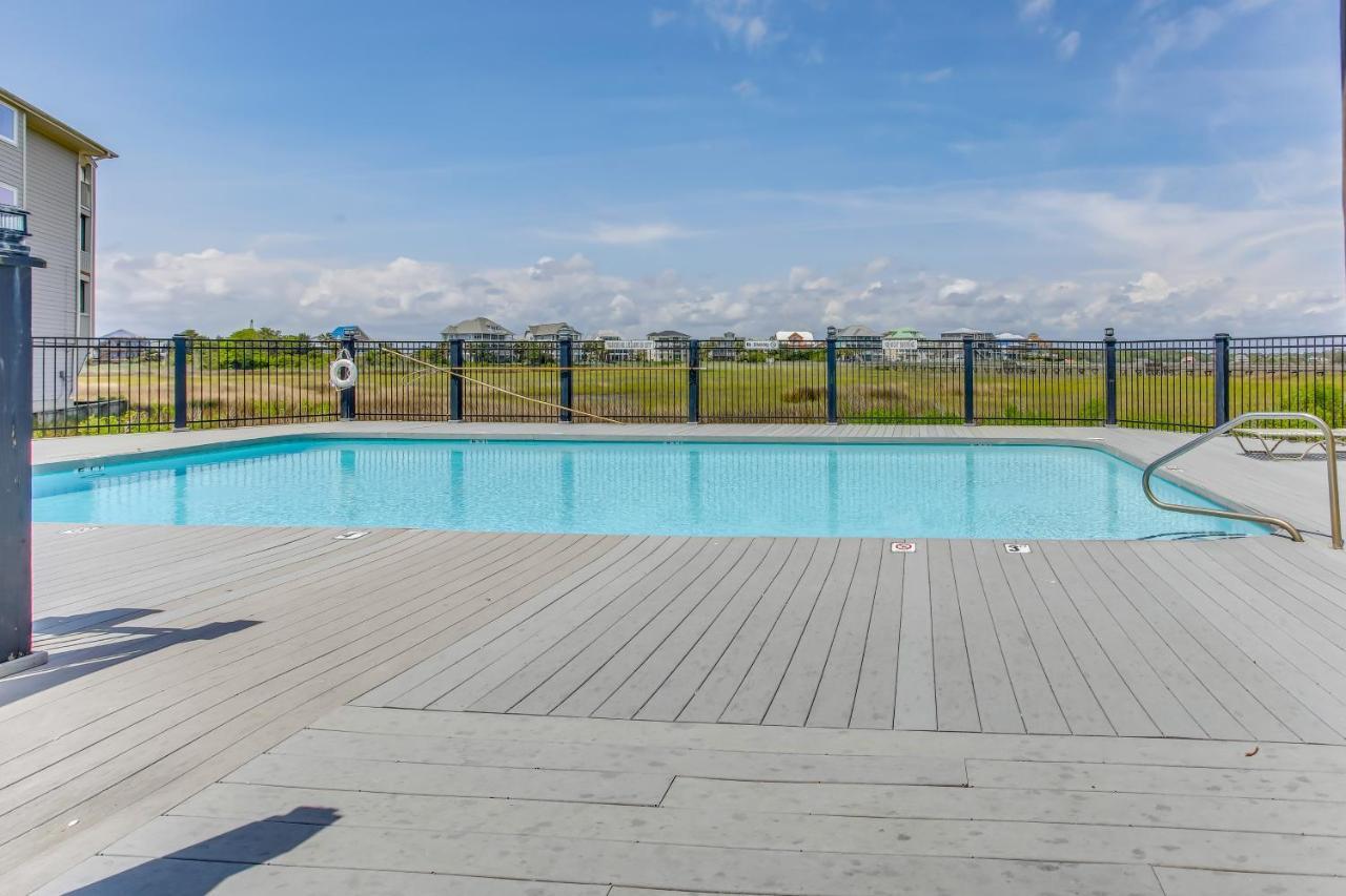 Carolina Beach Condo With Community Pool Zewnętrze zdjęcie