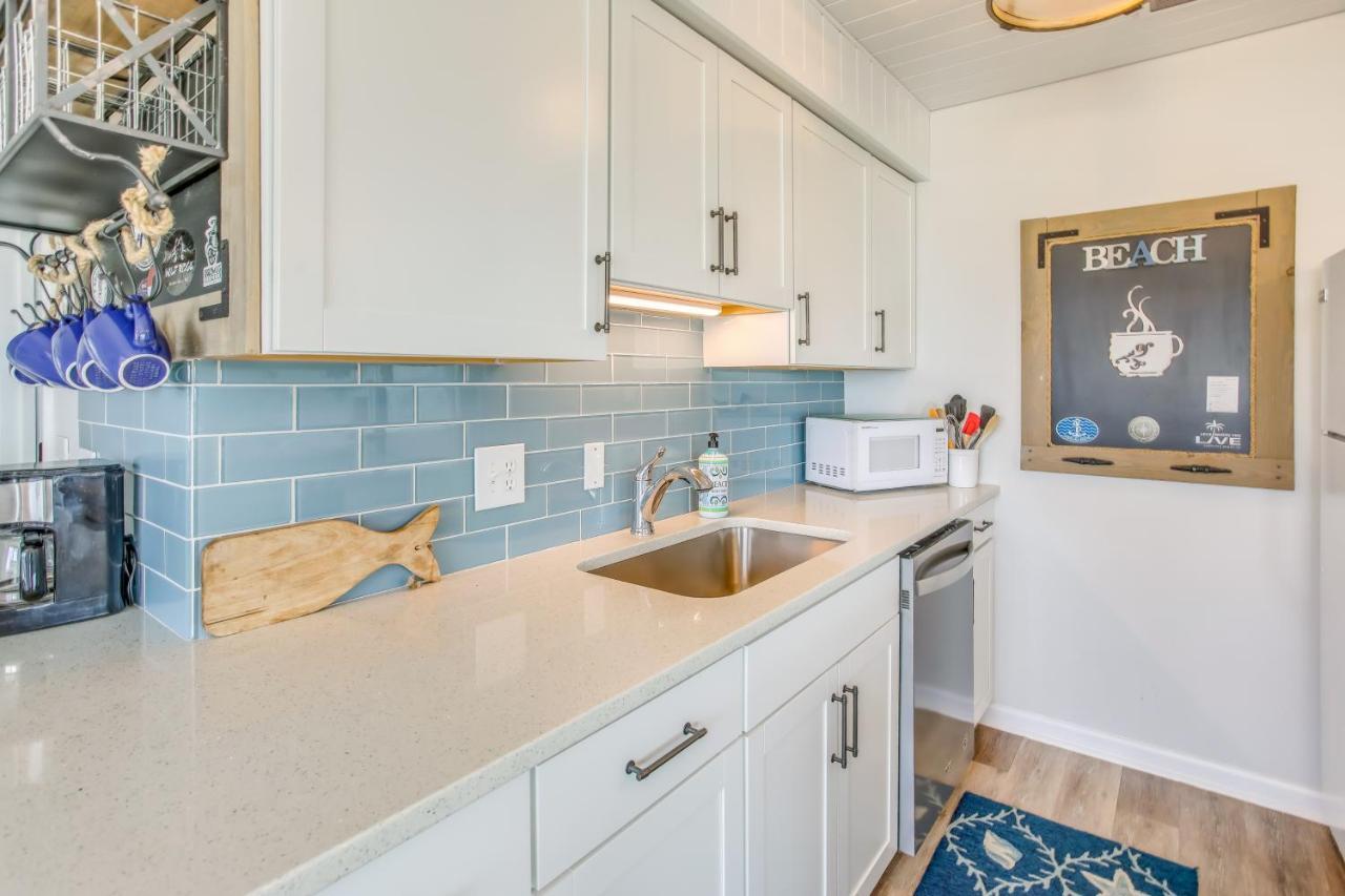 Carolina Beach Condo With Community Pool Zewnętrze zdjęcie